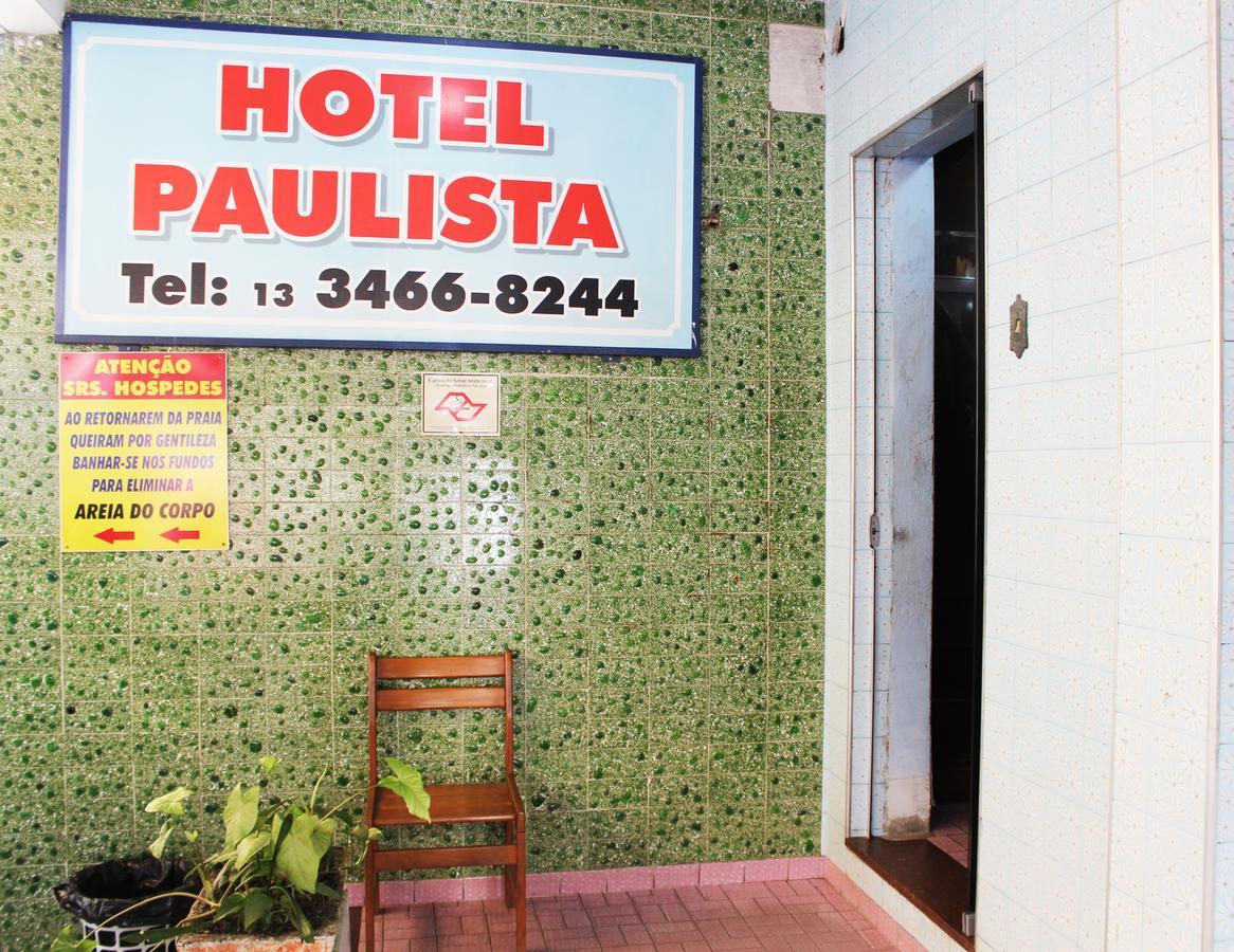 Hotel Paulista São Vicente 外观 照片